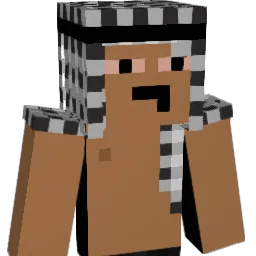 ovmvh Minecraft avatar bust