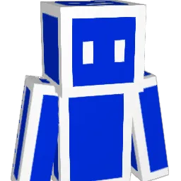 ovo231 Minecraft avatar bust