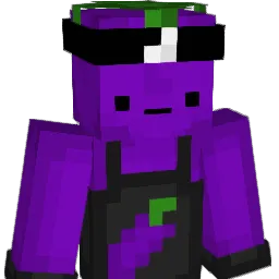 ovosh1234 Minecraft avatar bust