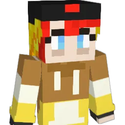 ovoshenot Minecraft avatar bust