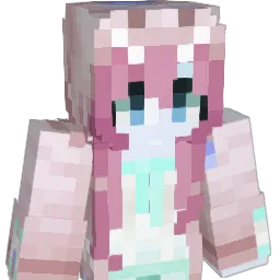 ovoxo1 Minecraft avatar bust