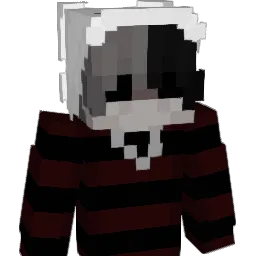 ovu_ Minecraft avatar bust
