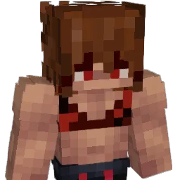 ovux13 Minecraft avatar bust