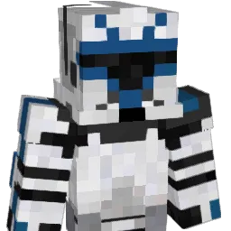 ovy2010 Minecraft avatar bust
