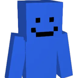 ow123 Minecraft avatar bust