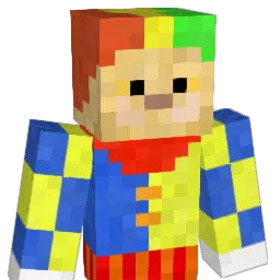 owaown Minecraft avatar bust