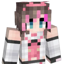 owato8317 Minecraft avatar bust