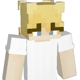 owcaww Minecraft avatar bust