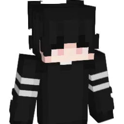 owea Minecraft avatar bust