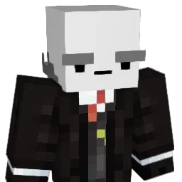 owen45ula Minecraft avatar bust