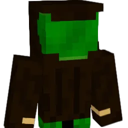 owenBcrazy2 Minecraft avatar bust