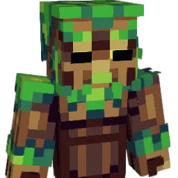 owenboxer Minecraft avatar bust