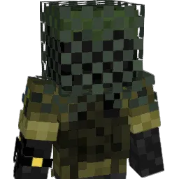 owencody2013 Minecraft avatar bust