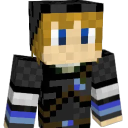 owenperkins Minecraft avatar bust