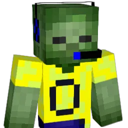 owesome1 Minecraft avatar bust