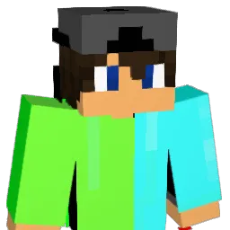 owfa8 Minecraft avatar bust