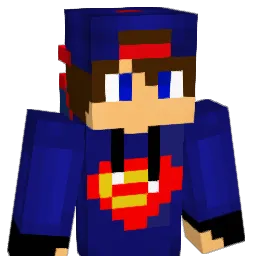 owfalali Minecraft avatar bust