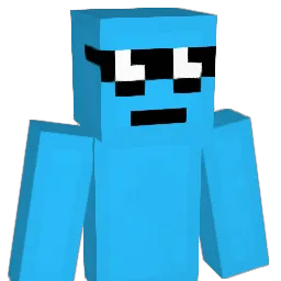 owgu Minecraft avatar bust