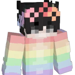 owie27 Minecraft avatar bust