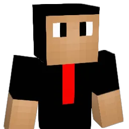 owlgamerr Minecraft avatar bust