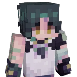 owlgrandecity Minecraft avatar bust