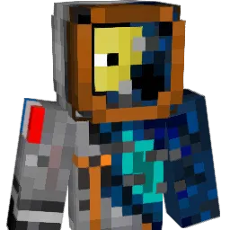 owlkingblaze Minecraft avatar bust