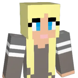 owllynn Minecraft avatar bust