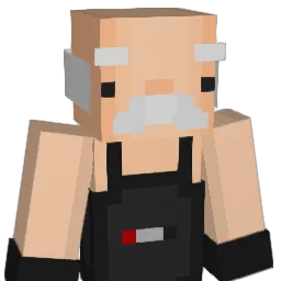 owlmage35 Minecraft avatar bust