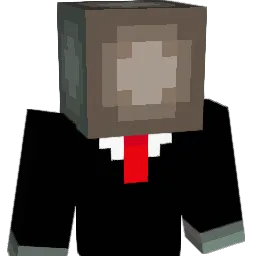 owlpeak Minecraft avatar bust