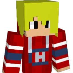 owlsquad101 Minecraft avatar bust