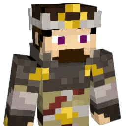 owner1808 Minecraft avatar bust