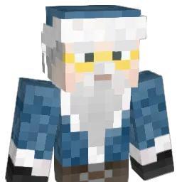 ownesss Minecraft avatar bust