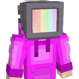 ownsbones Minecraft avatar bust