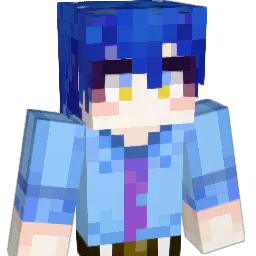 ownte123 Minecraft avatar bust