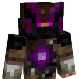 ownvire Minecraft avatar bust