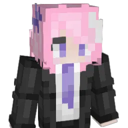 owo6 Minecraft avatar bust