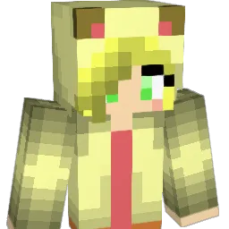 owo_hikaru Minecraft avatar bust