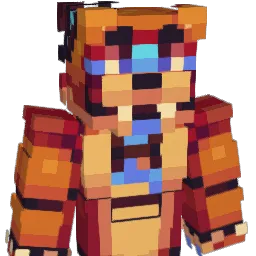 owogod420 Minecraft avatar bust
