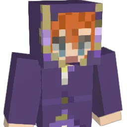 owohi111 Minecraft avatar bust