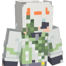 owoinsignificant Minecraft avatar bust
