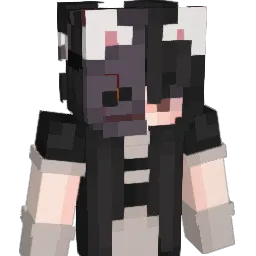 owoitsnagini Minecraft avatar bust