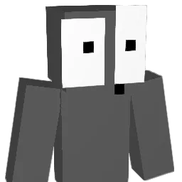 owooowow Minecraft avatar bust