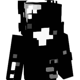 owpe Minecraft avatar bust