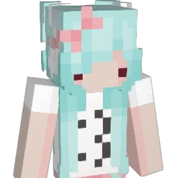 oxKikixo Minecraft avatar bust