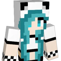 oxX_Miku_Xxo Minecraft avatar bust