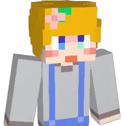 oxdvy Minecraft avatar bust