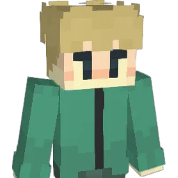 oxey3 Minecraft avatar bust