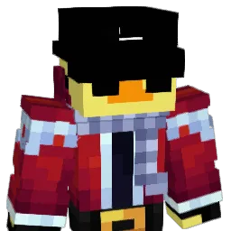 oxggxy Minecraft avatar bust