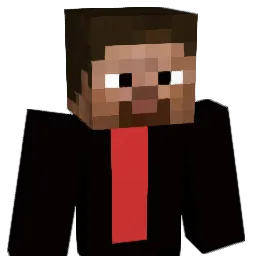oxhjun Minecraft avatar bust