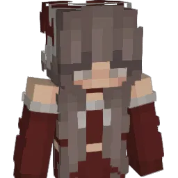 oxibee Minecraft avatar bust